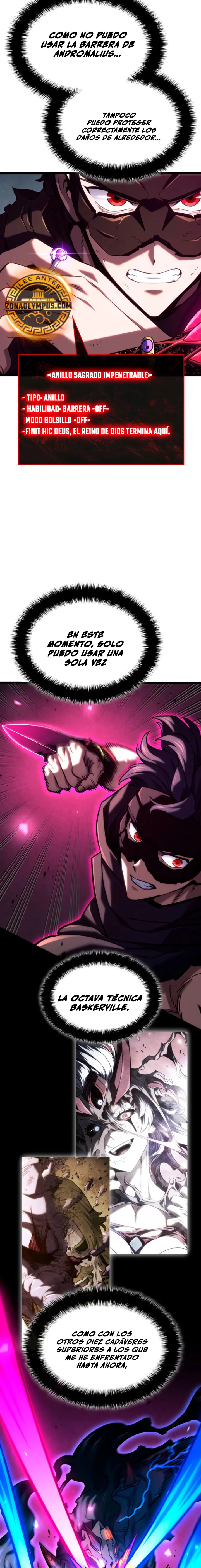 Read Revenge of the Baskerville Bloodhound ES Manga Online