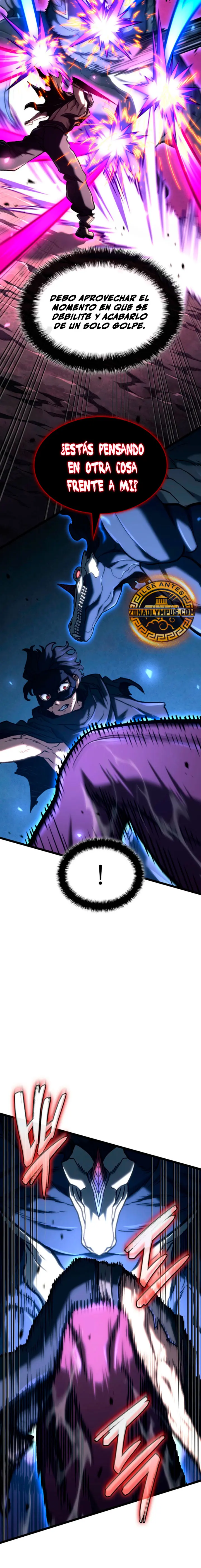 Read Revenge of the Baskerville Bloodhound ES Manga Online