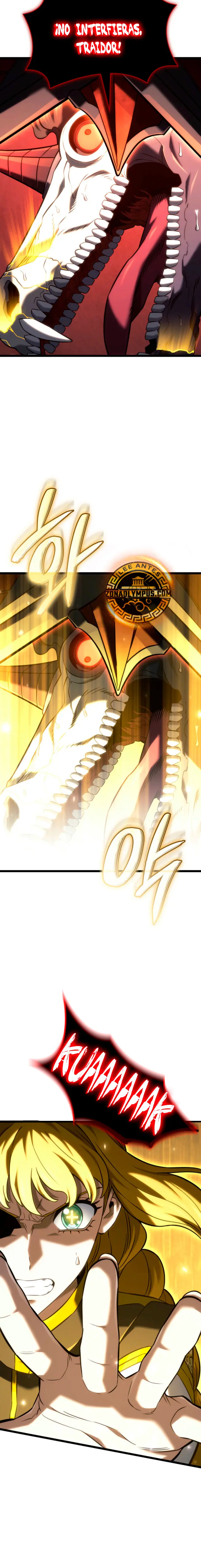 Read Revenge of the Baskerville Bloodhound ES Manga Online