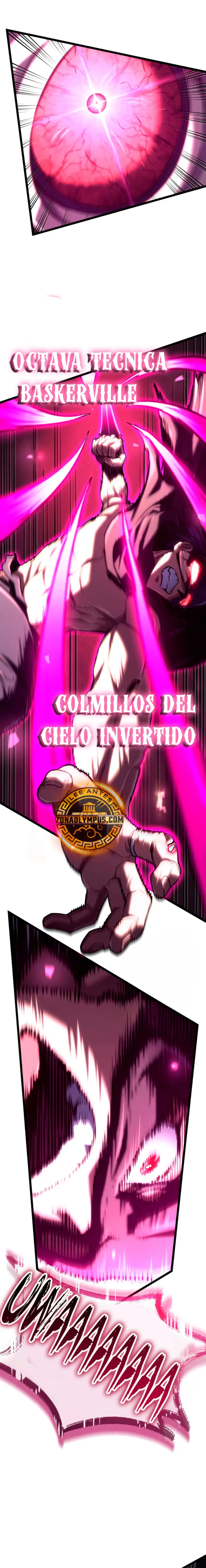 Read Revenge of the Baskerville Bloodhound ES Manga Online