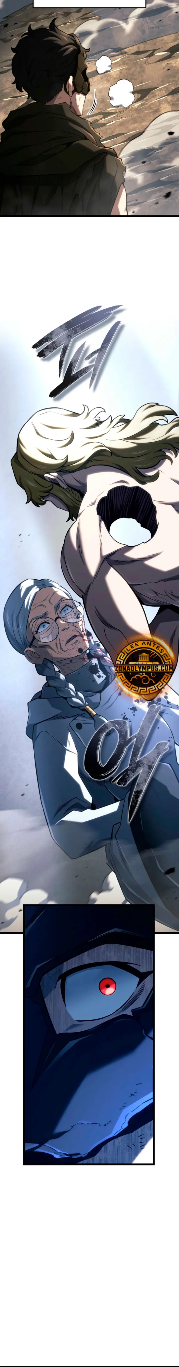 Read Revenge of the Baskerville Bloodhound ES Manga Online
