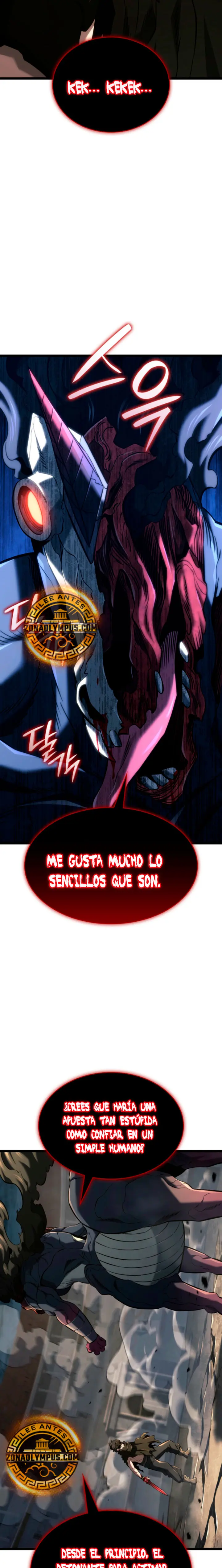 Read Revenge of the Baskerville Bloodhound ES Manga Online