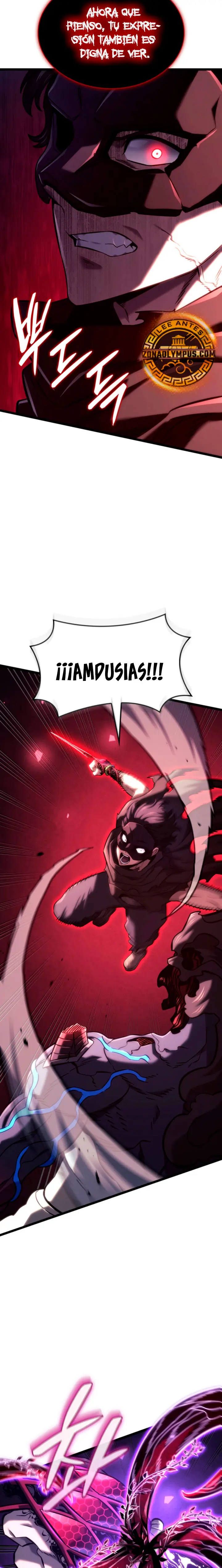Read Revenge of the Baskerville Bloodhound ES Manga Online