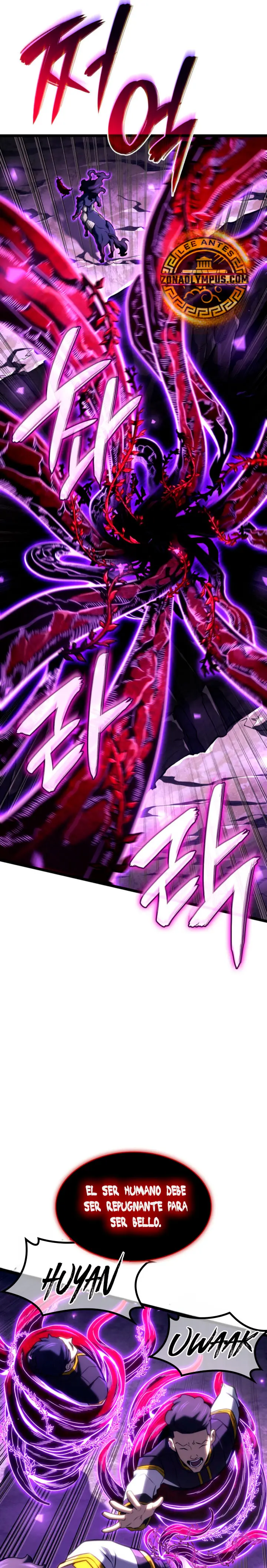 Read Revenge of the Baskerville Bloodhound ES Manga Online