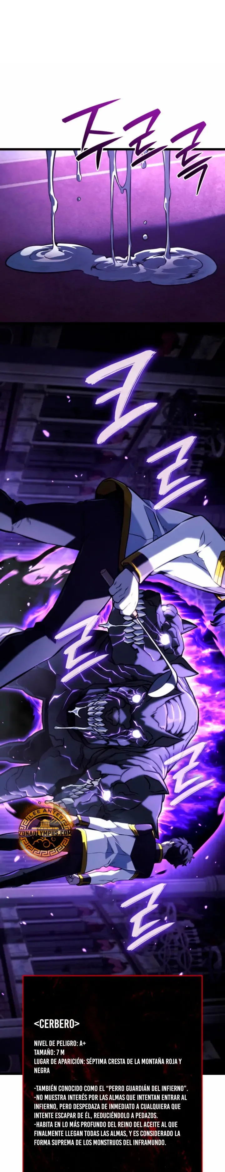 Read Revenge of the Baskerville Bloodhound ES Manga Online