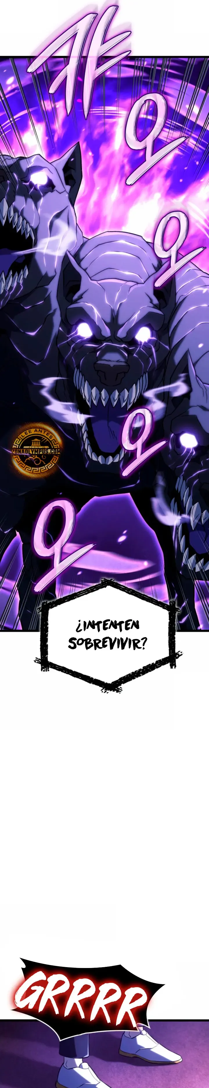 Read Revenge of the Baskerville Bloodhound ES Manga Online