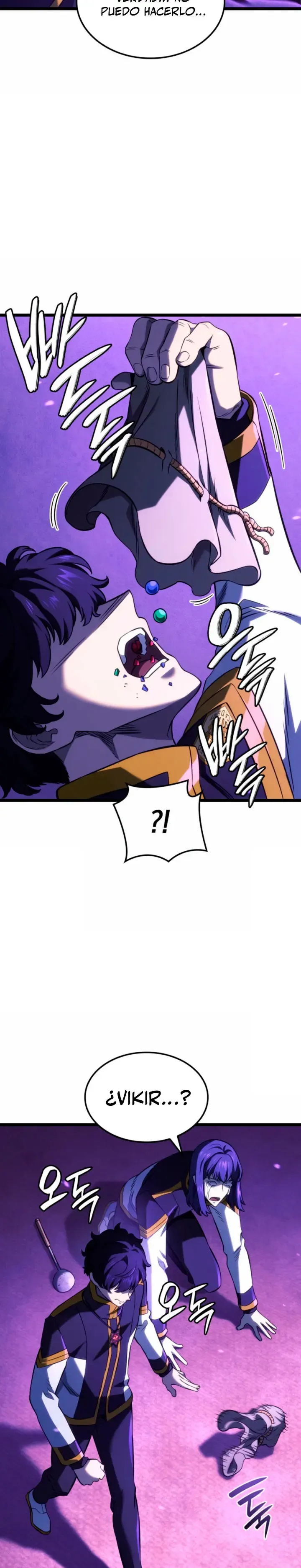 Read Revenge of the Baskerville Bloodhound ES Manga Online