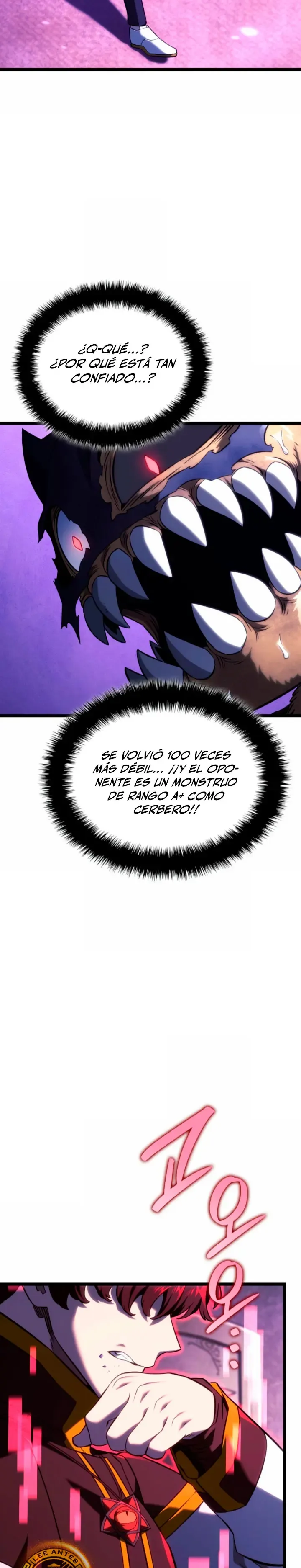 Read Revenge of the Baskerville Bloodhound ES Manga Online