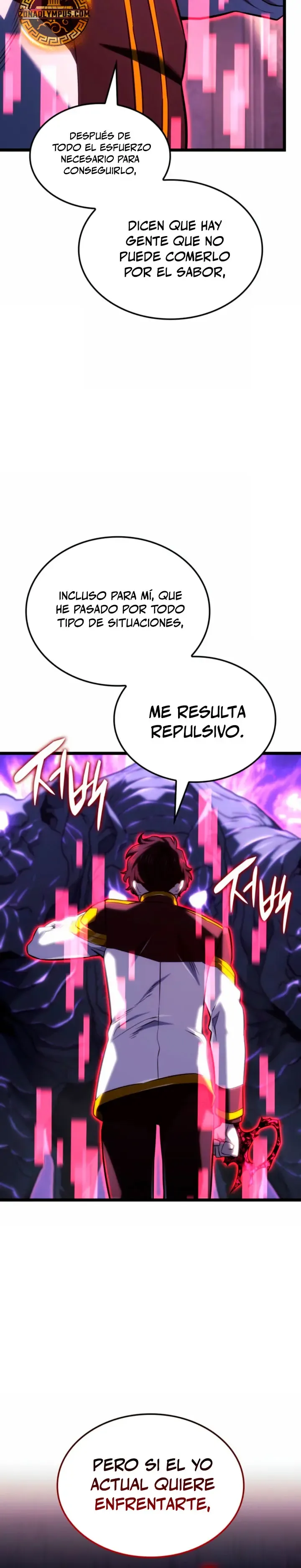 Read Revenge of the Baskerville Bloodhound ES Manga Online