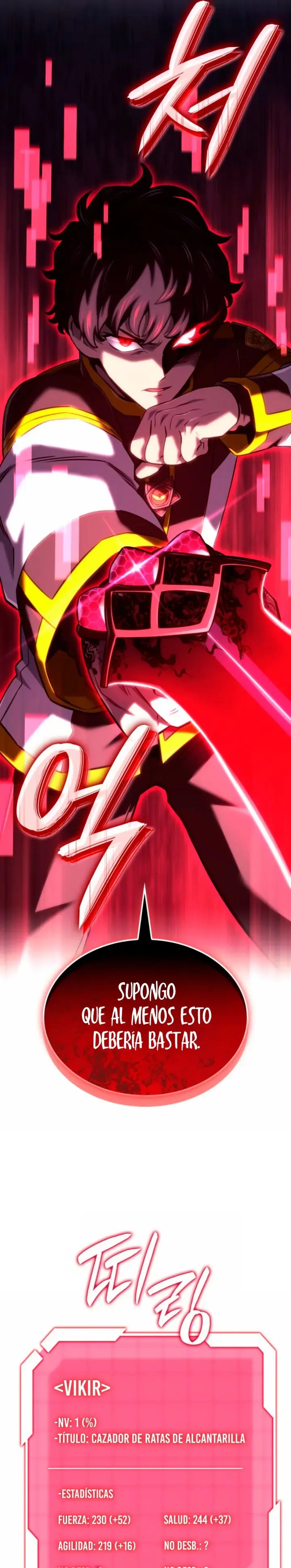 Read Revenge of the Baskerville Bloodhound ES Manga Online