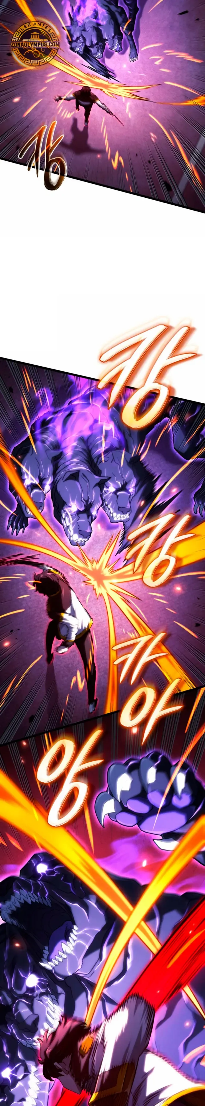 Read Revenge of the Baskerville Bloodhound ES Manga Online