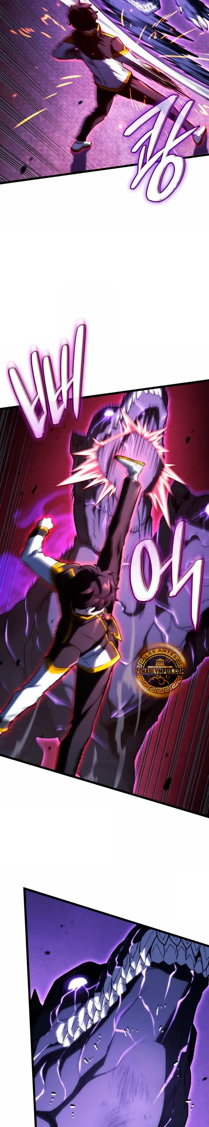 Read Revenge of the Baskerville Bloodhound ES Manga Online