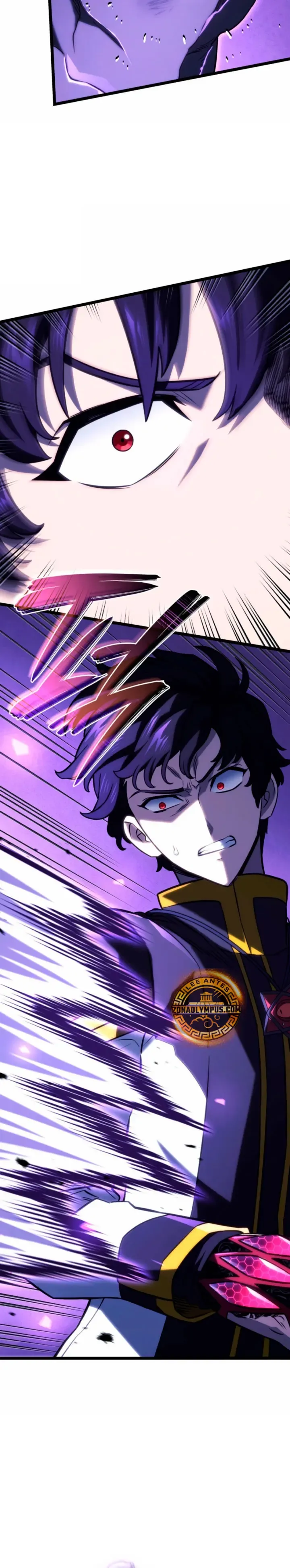Read Revenge of the Baskerville Bloodhound ES Manga Online