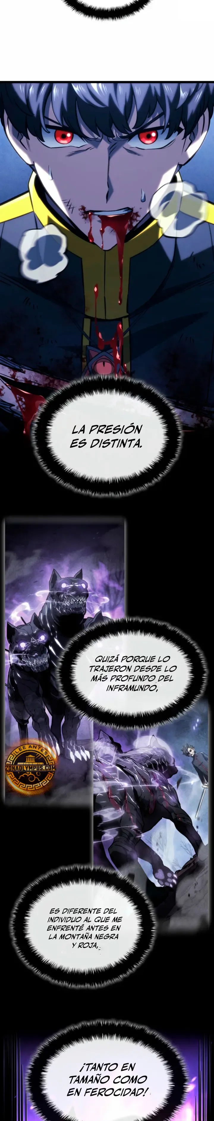 Read Revenge of the Baskerville Bloodhound ES Manga Online