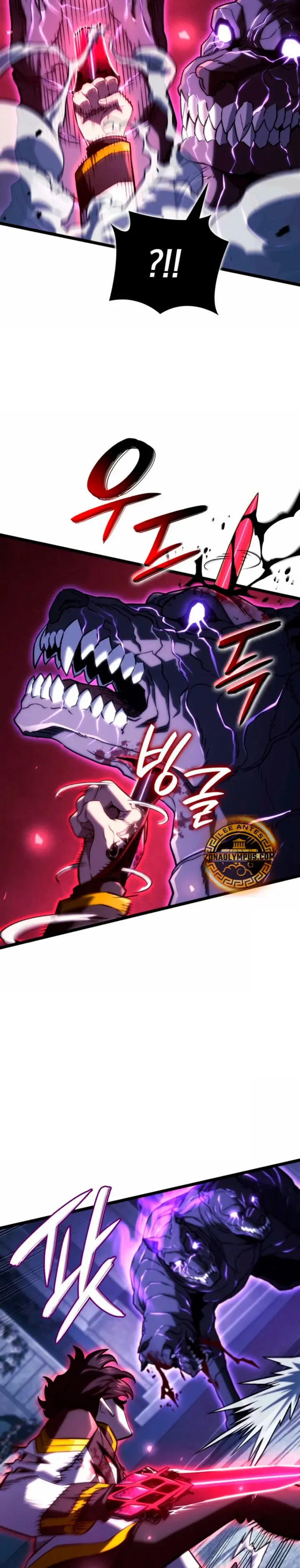 Read Revenge of the Baskerville Bloodhound ES Manga Online