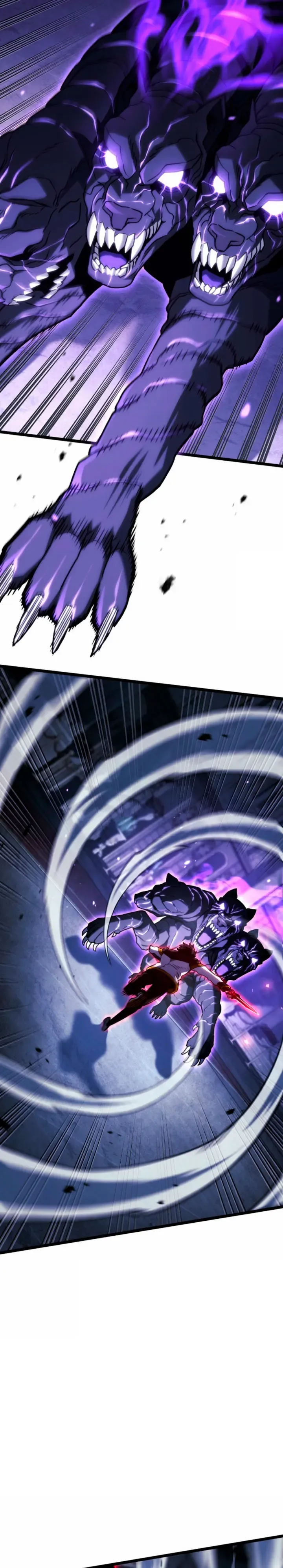 Read Revenge of the Baskerville Bloodhound ES Manga Online