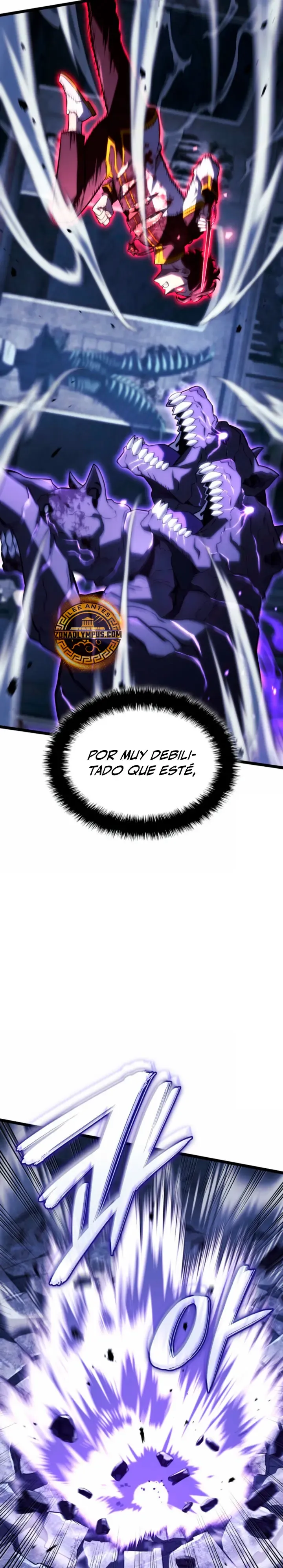 Read Revenge of the Baskerville Bloodhound ES Manga Online