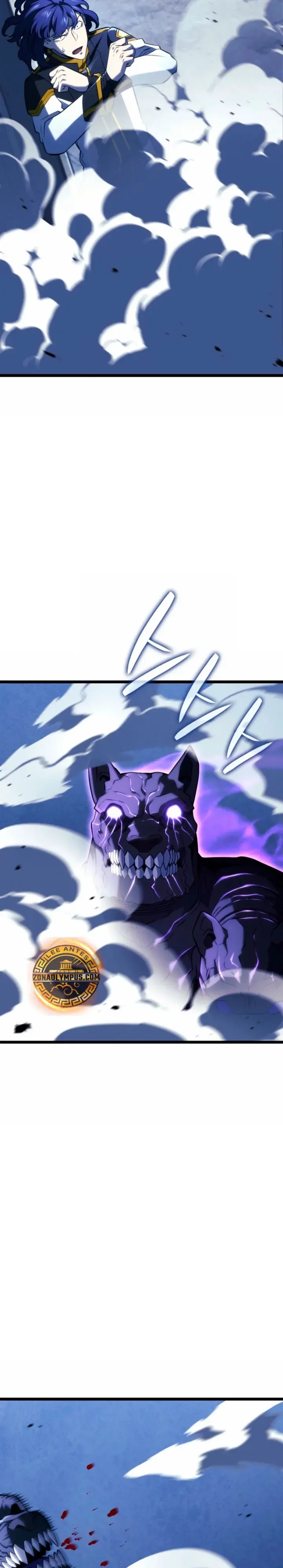 Read Revenge of the Baskerville Bloodhound ES Manga Online