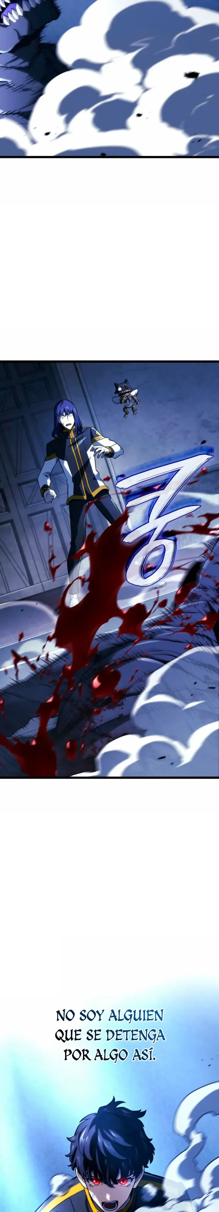 Read Revenge of the Baskerville Bloodhound ES Manga Online