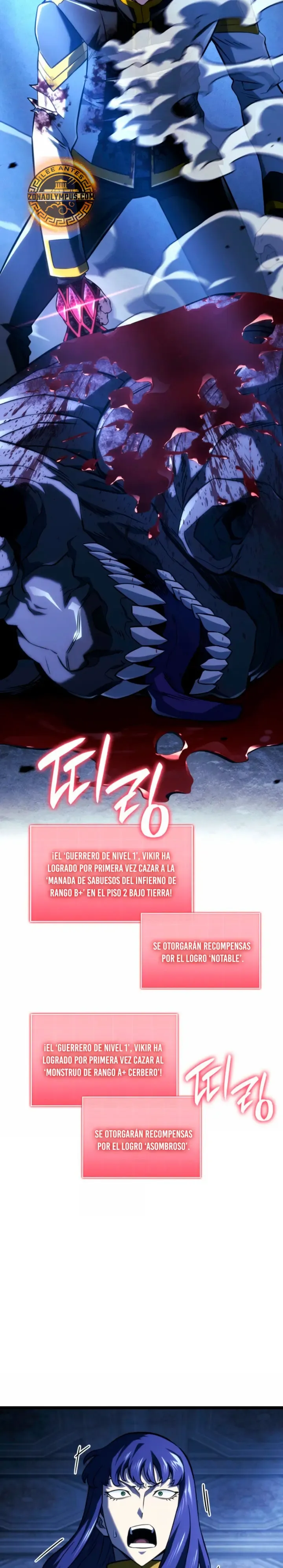 Read Revenge of the Baskerville Bloodhound ES Manga Online