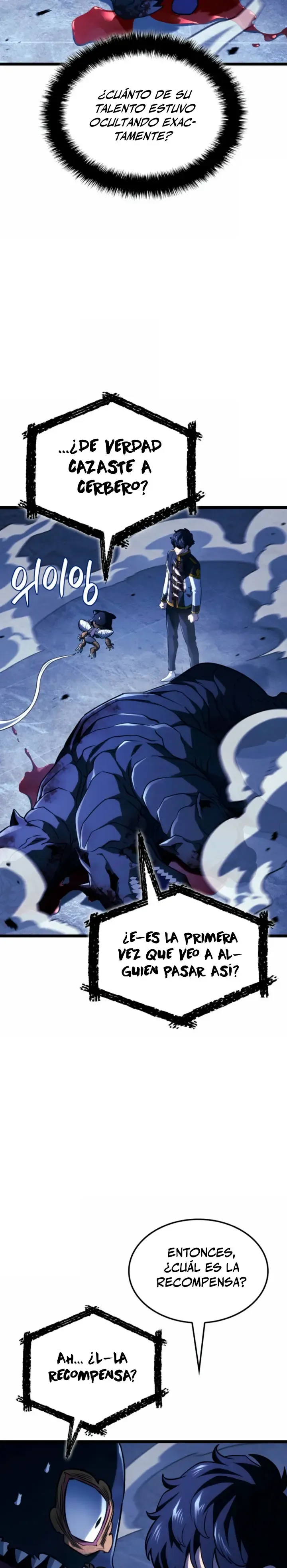 Read Revenge of the Baskerville Bloodhound ES Manga Online