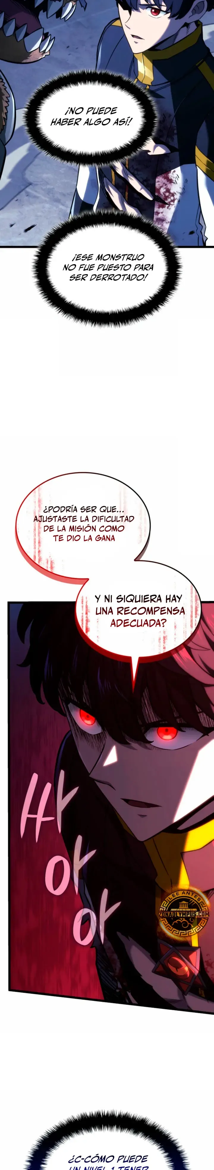 Read Revenge of the Baskerville Bloodhound ES Manga Online