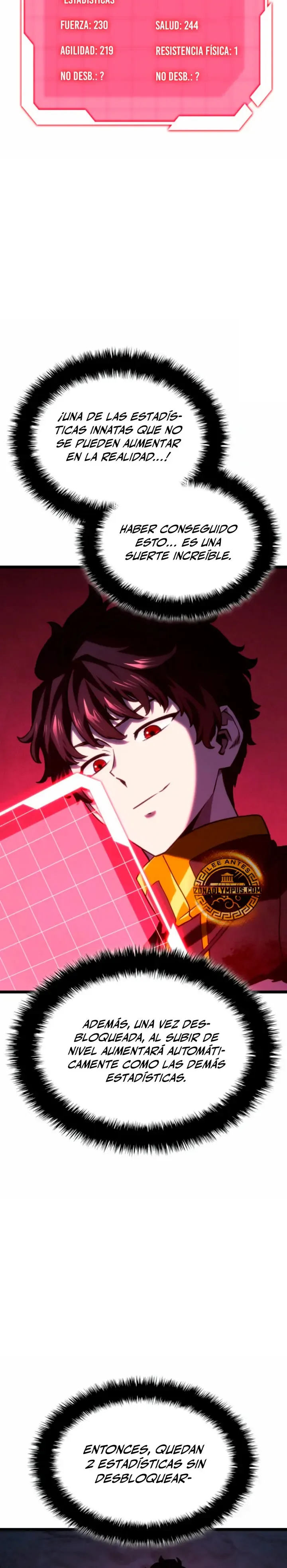 Read Revenge of the Baskerville Bloodhound ES Manga Online