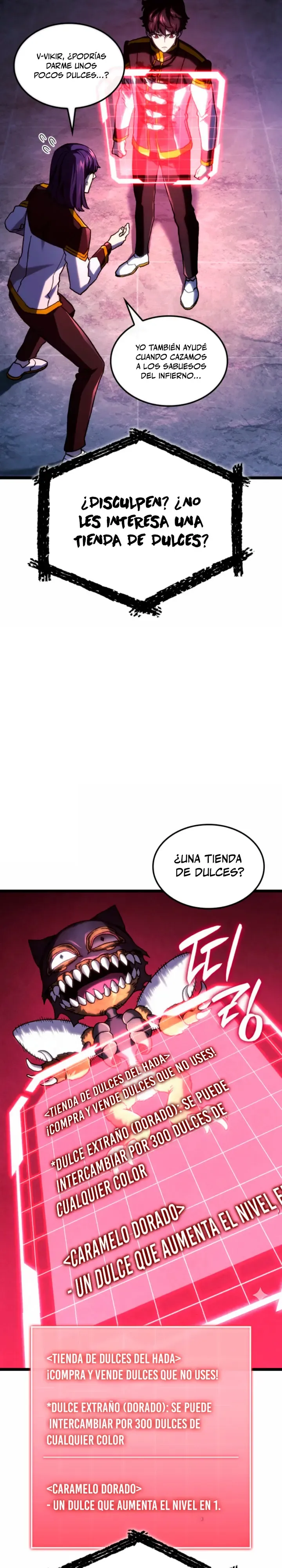 Read Revenge of the Baskerville Bloodhound ES Manga Online