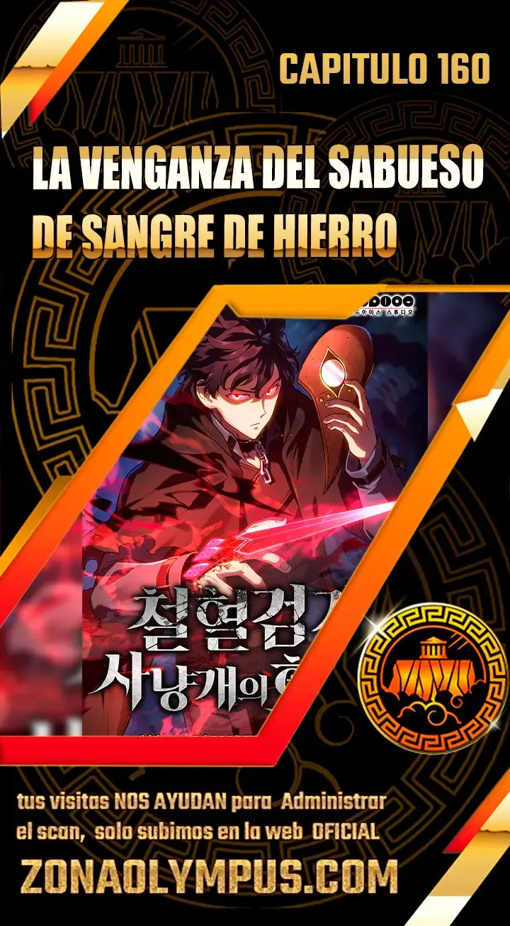 Read Revenge of the Baskerville Bloodhound ES Manga Online
