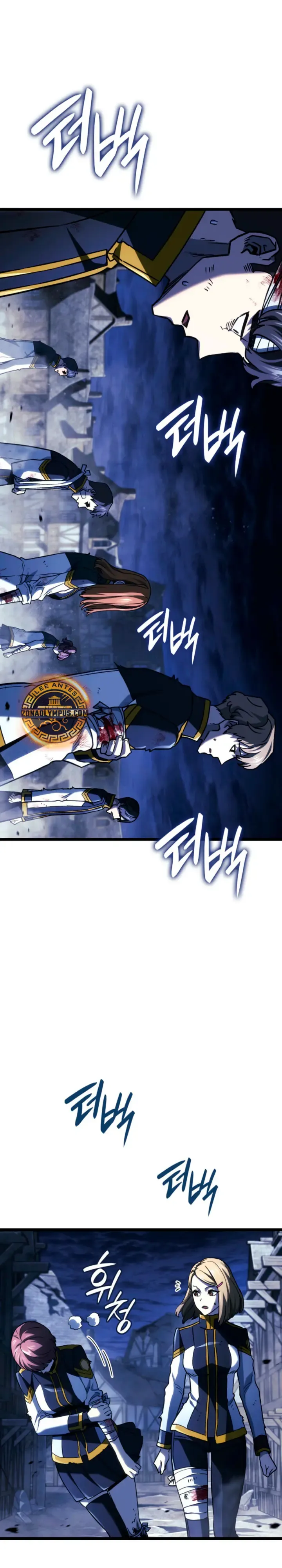 Read Revenge of the Baskerville Bloodhound ES Manga Online