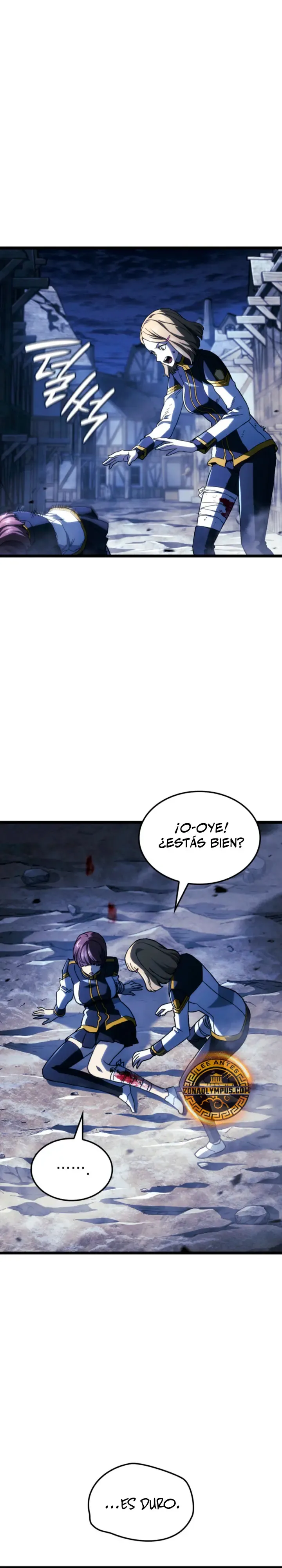 Read Revenge of the Baskerville Bloodhound ES Manga Online