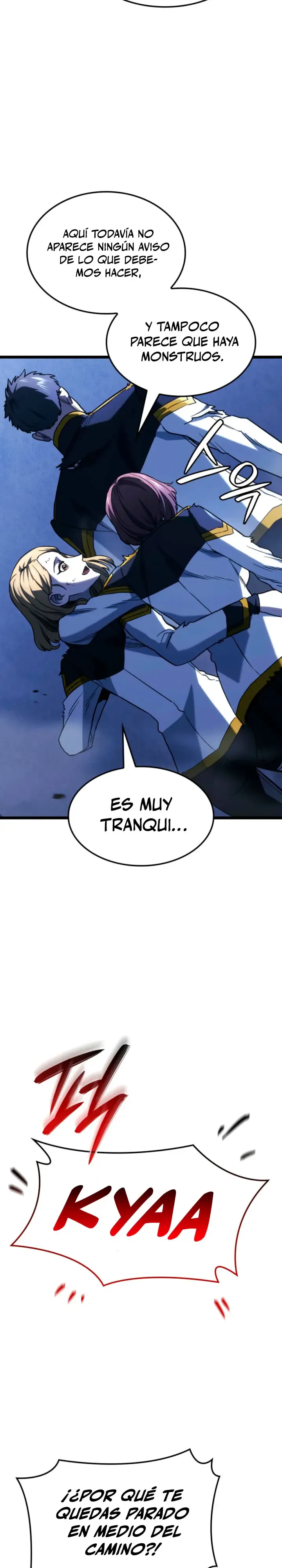 Read Revenge of the Baskerville Bloodhound ES Manga Online