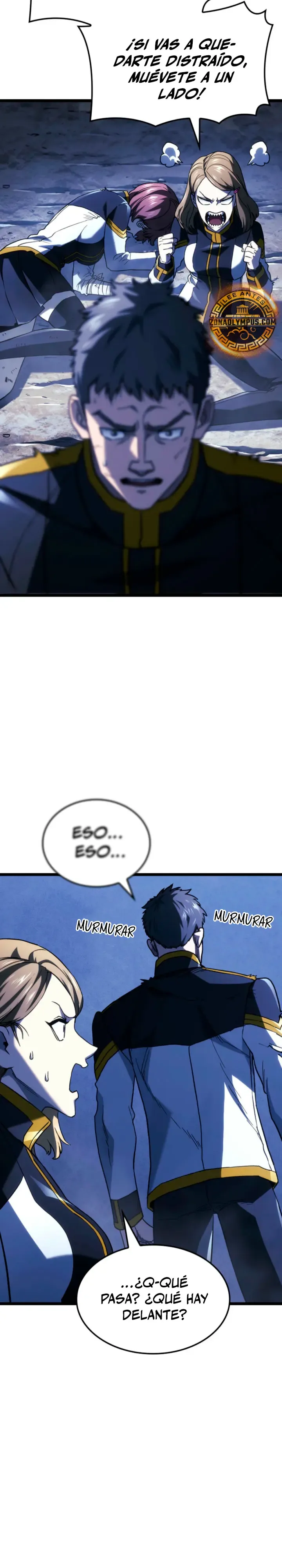Read Revenge of the Baskerville Bloodhound ES Manga Online
