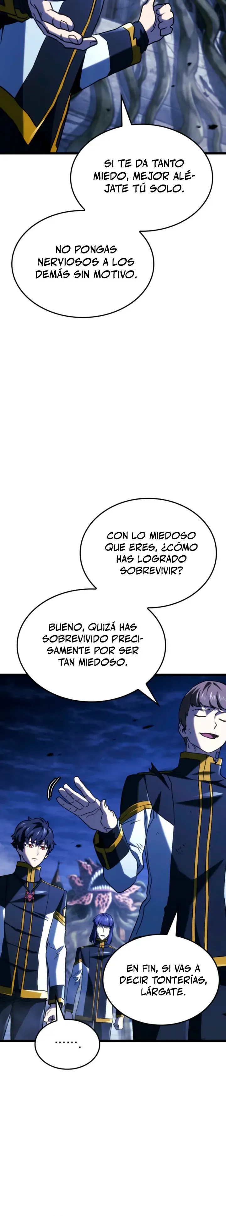 Read Revenge of the Baskerville Bloodhound ES Manga Online