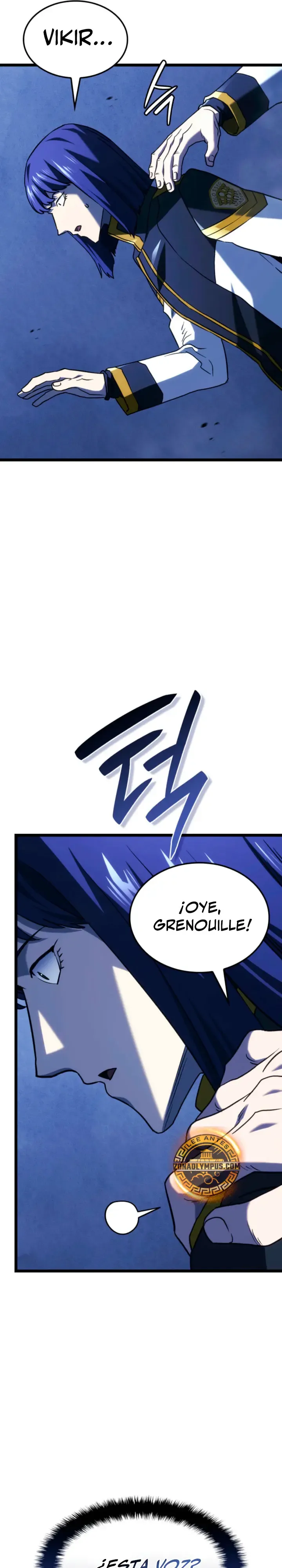 Read Revenge of the Baskerville Bloodhound ES Manga Online