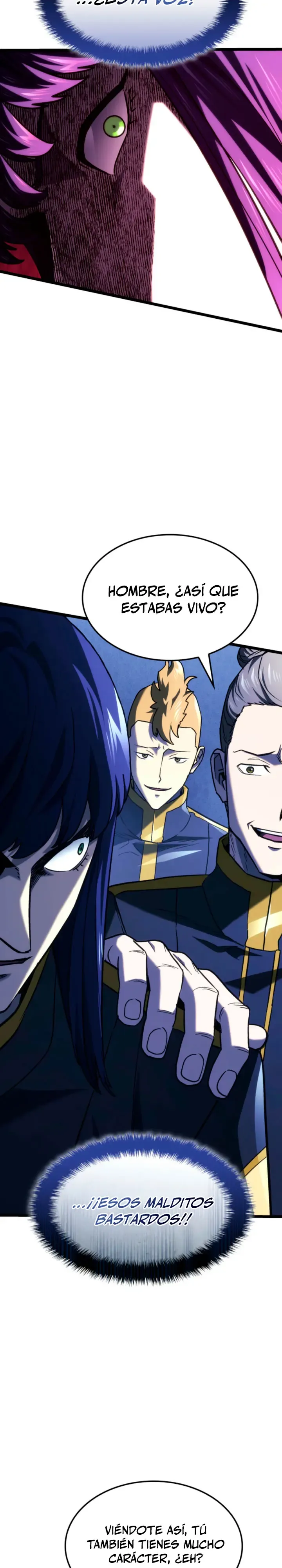 Read Revenge of the Baskerville Bloodhound ES Manga Online