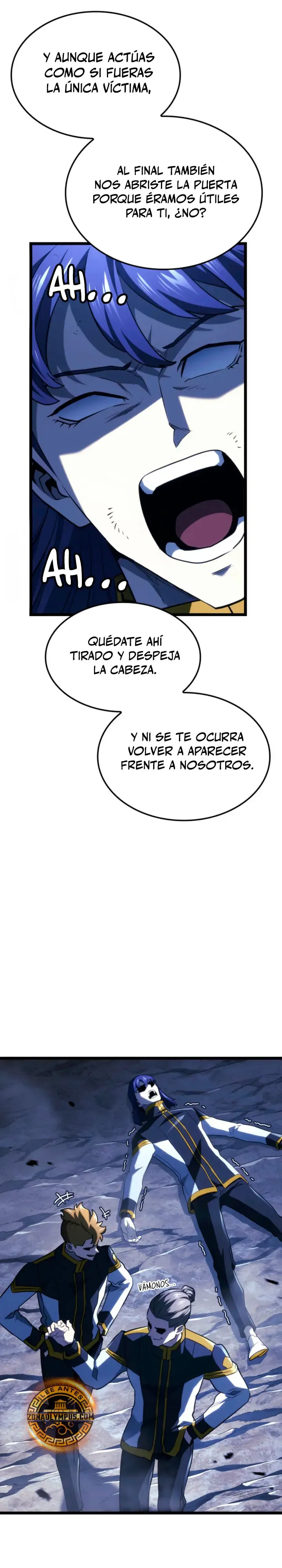 Read Revenge of the Baskerville Bloodhound ES Manga Online