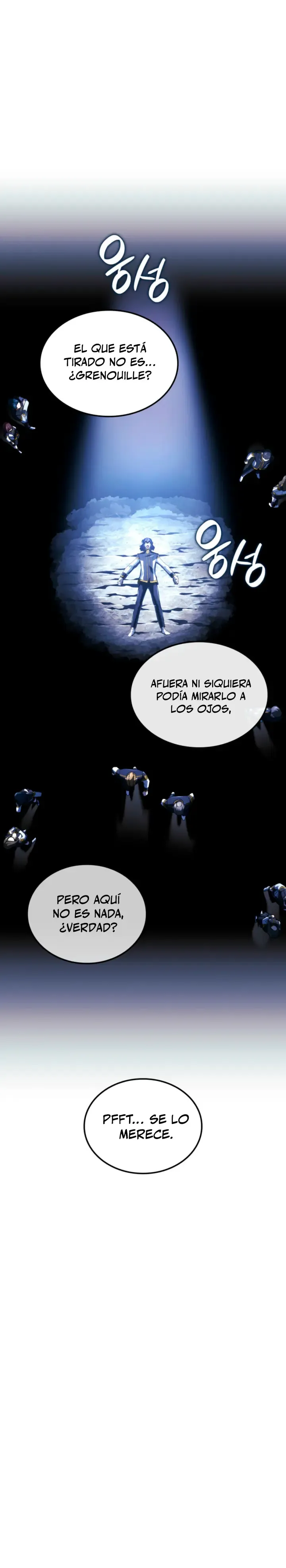 Read Revenge of the Baskerville Bloodhound ES Manga Online