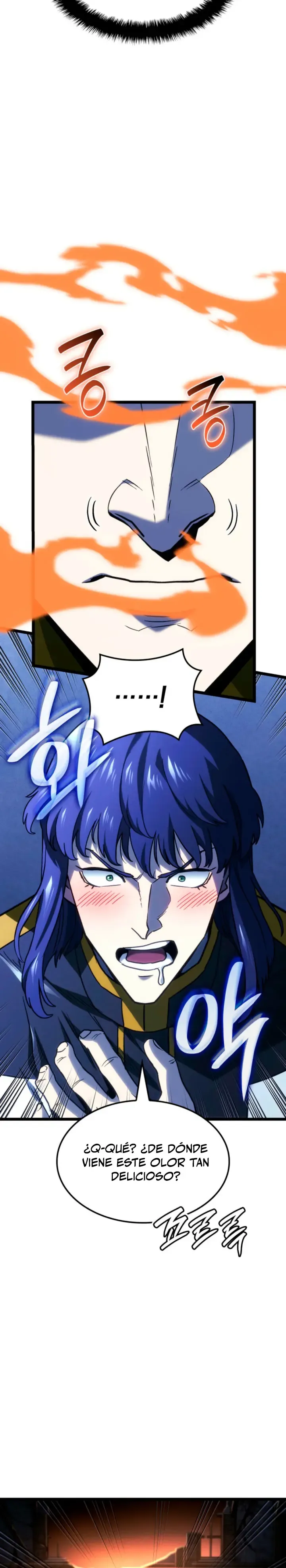 Read Revenge of the Baskerville Bloodhound ES Manga Online