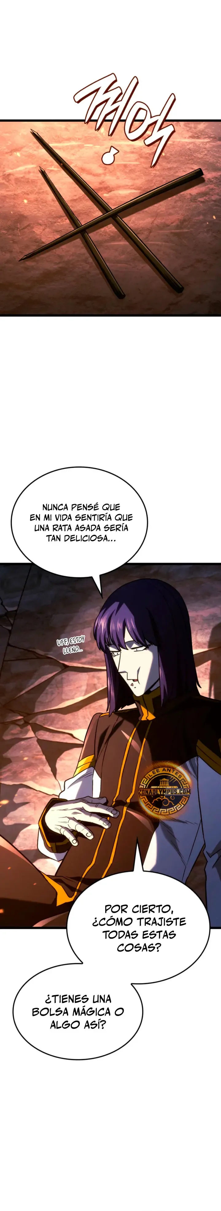 Read Revenge of the Baskerville Bloodhound ES Manga Online