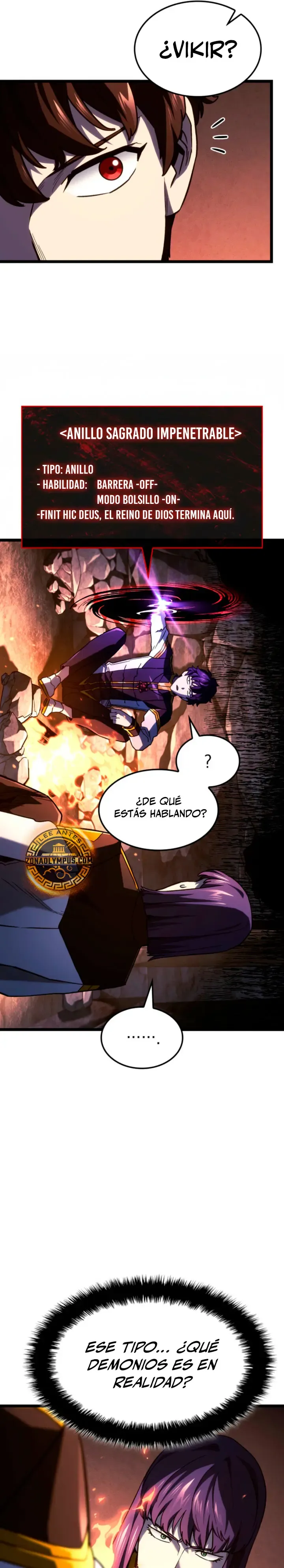 Read Revenge of the Baskerville Bloodhound ES Manga Online