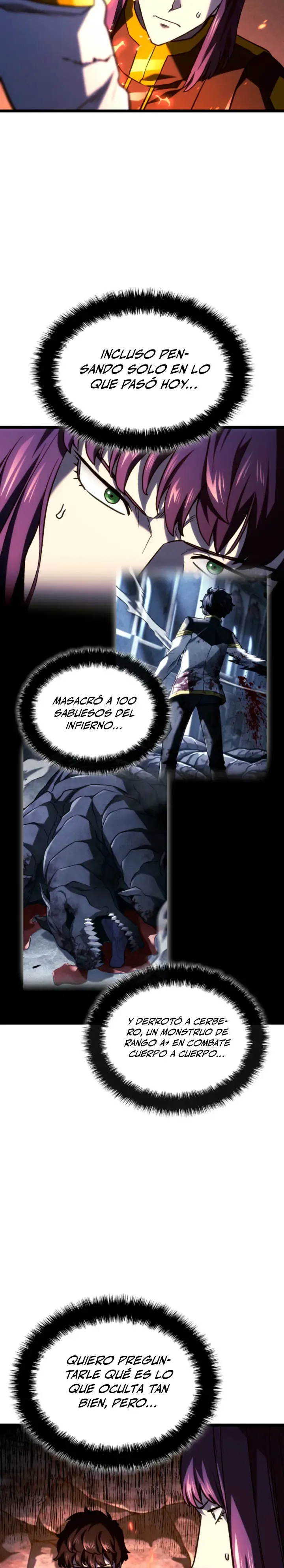 Read Revenge of the Baskerville Bloodhound ES Manga Online