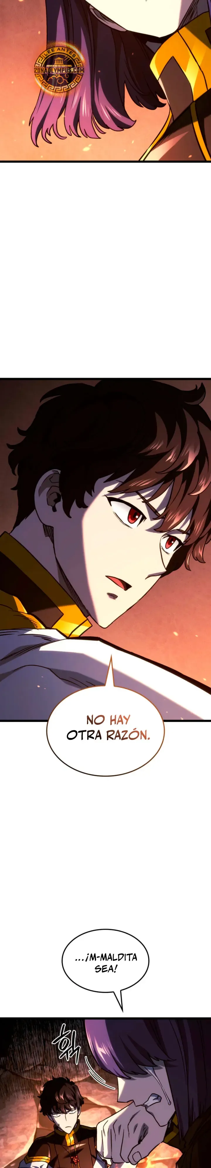 Read Revenge of the Baskerville Bloodhound ES Manga Online