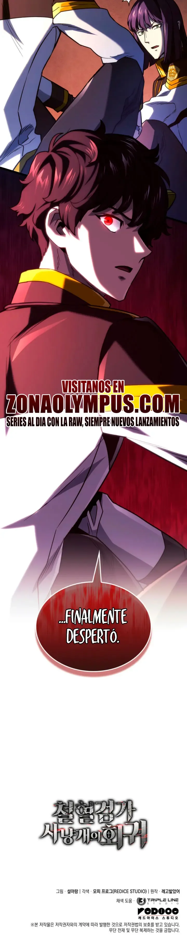 Read Revenge of the Baskerville Bloodhound ES Manga Online
