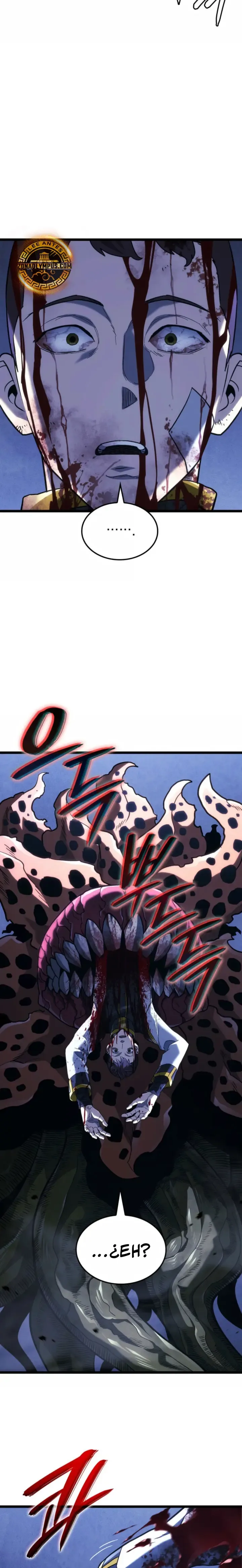 Read Revenge of the Baskerville Bloodhound ES Manga Online