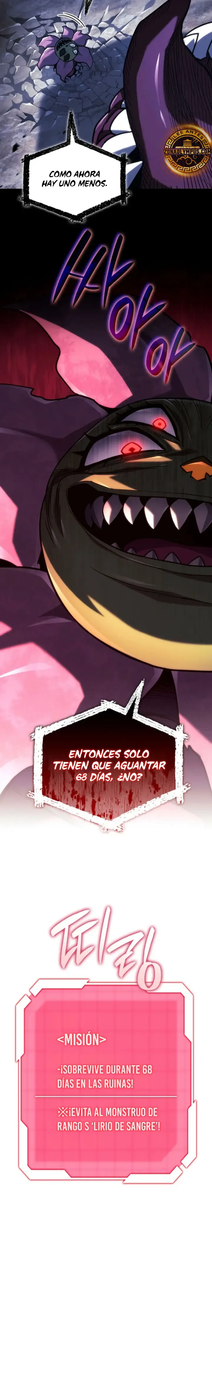Read Revenge of the Baskerville Bloodhound ES Manga Online