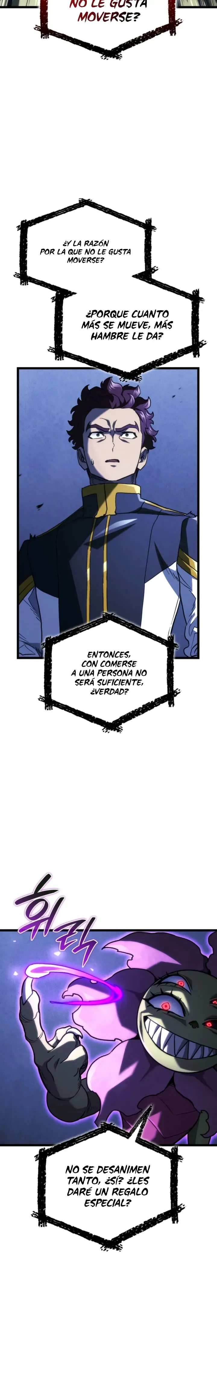 Read Revenge of the Baskerville Bloodhound ES Manga Online
