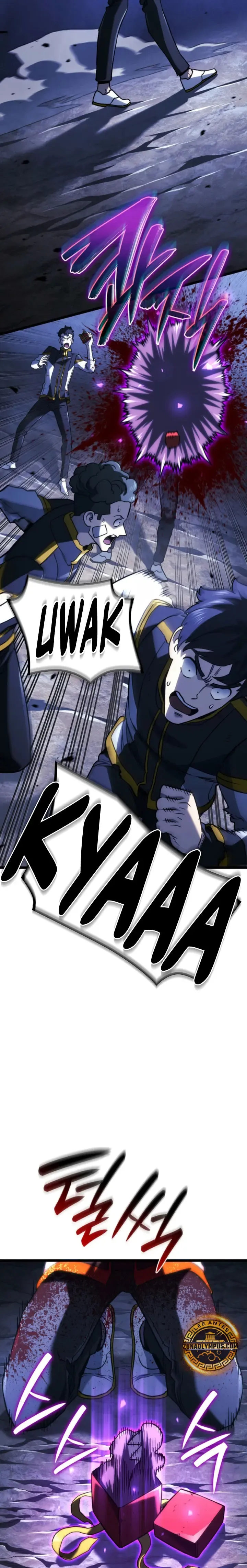 Read Revenge of the Baskerville Bloodhound ES Manga Online