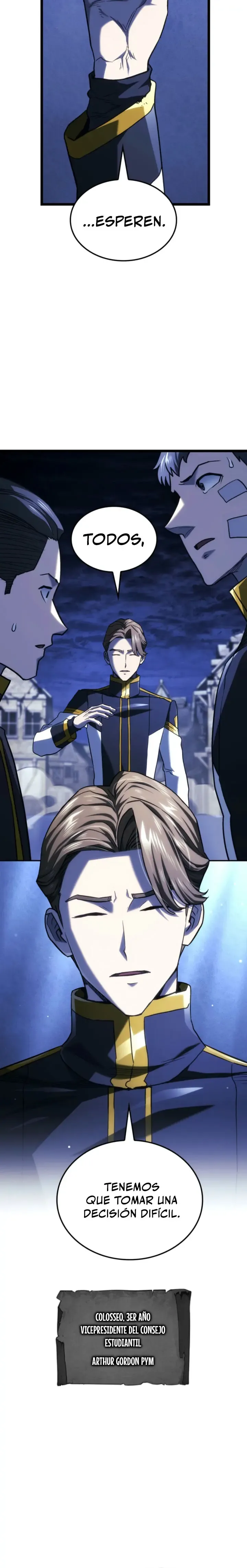 Read Revenge of the Baskerville Bloodhound ES Manga Online