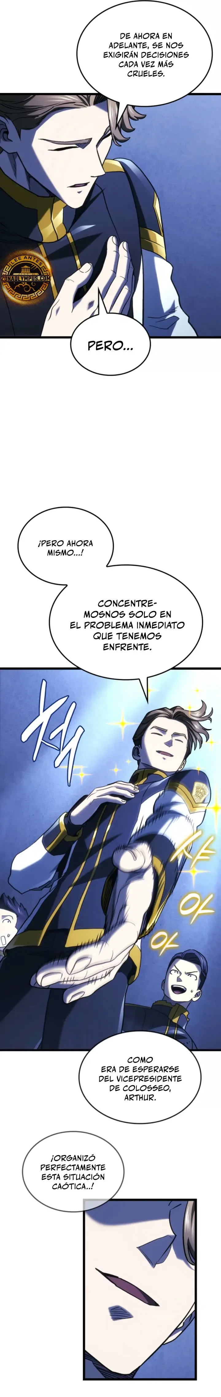 Read Revenge of the Baskerville Bloodhound ES Manga Online